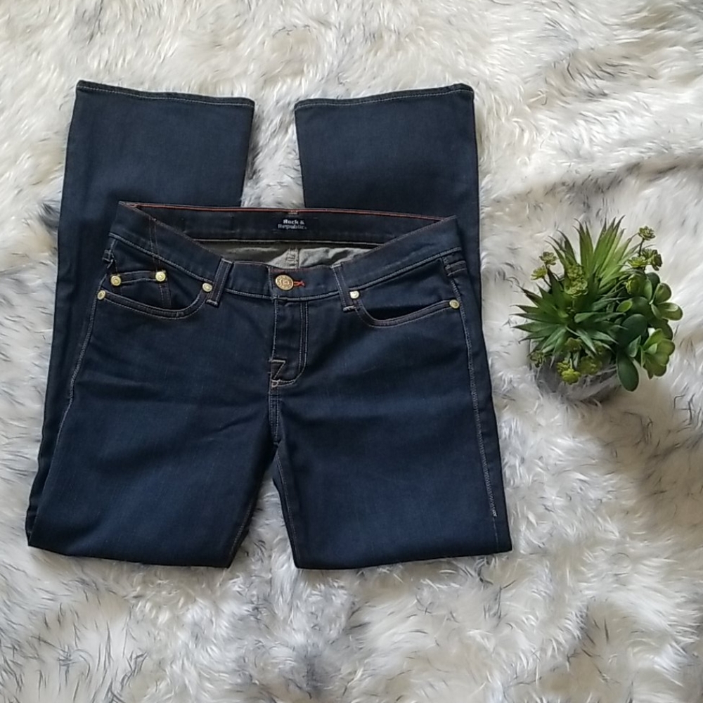👖 Rock & Republic Kassandra Jeans